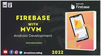 Firebase with MVVM